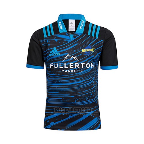 Hurricanes Rugby Jersey 2018-19 Training